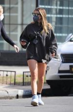 SOFIA RICHIE Out and About in West Hollywood 02/11/2021