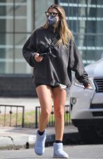 SOFIA RICHIE Out and About in West Hollywood 02/11/2021