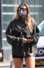 SOFIA RICHIE Out and About in West Hollywood 02/11/2021