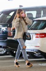 SOFIA VERGARA at Eataly Grocery Store In Los Angeles 02/26/2021