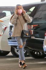 SOFIA VERGARA at Eataly Grocery Store In Los Angeles 02/26/2021