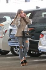SOFIA VERGARA at Eataly Grocery Store In Los Angeles 02/26/2021