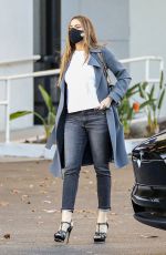SOFIA VERGARA at Saks Fifth Avenue in Beverly Hills 02/17/2021