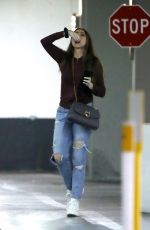 SOFIA VERGARA Leaves a Doctor