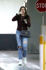 SOFIA VERGARA Leaves a Doctor