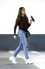 SOFIA VERGARA Leaves a Doctor