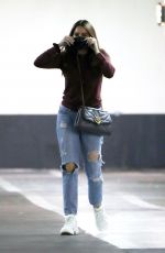 SOFIA VERGARA Leaves a Doctor