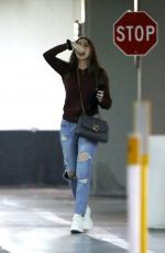 SOFIA VERGARA Leaves a Doctor