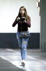 SOFIA VERGARA Leaves a Doctor