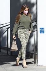 SOFIA VERGARA Out and About in Beverly Hills 02/24/2021