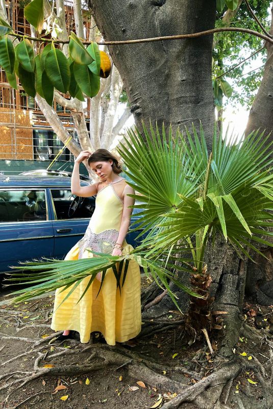 SOPHIA LILLIS for W Magazine, Best Performances Issue, 2021