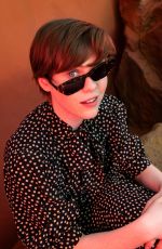 SOPHIA LILLIS - I Am Not Ok with This for Flaunt Magazine 2020