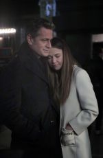 SUTTON FOSTER Celebrates Final Scene of Younger in New York 02/26/2021