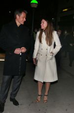 SUTTON FOSTER Celebrates Final Scene of Younger in New York 02/26/2021