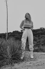 SYDNEY SWEENEY for Sbjct Journal, February 2021