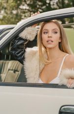 SYDNEY SWEENEY for Tmrw Magazine: The Evolution Issue, 2021