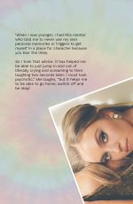 SYDNEY SWEENEY for Tmrw Magazine: The Evolution Issue, 2021