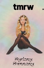 SYDNEY SWEENEY for Tmrw Magazine: The Evolution Issue, 2021