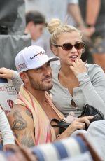 TAMMY HEMBROW at Ironman Classic at Northcliffe Beach 02/20/2021
