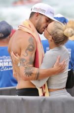 TAMMY HEMBROW at Ironman Classic at Northcliffe Beach 02/20/2021