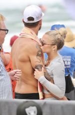 TAMMY HEMBROW at Ironman Classic at Northcliffe Beach 02/20/2021