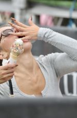 TAMMY HEMBROW at Ironman Classic at Northcliffe Beach 02/20/2021