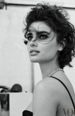TAYLOR HILL in Vogue Magazine, Mexico March 2021