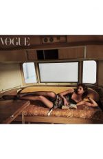 TAYLOR HILL in Vogue Magazine, Mexico March 2021