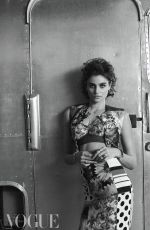 TAYLOR HILL in Vogue Magazine, Mexico March 2021