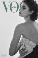 TAYLOR HILL in Vogue Magazine, Mexico March 2021