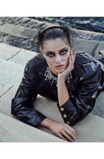 TAYLOR MARIE HILL in Vogue Magazine, Hong Kong February 2021