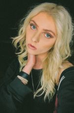 TAYLOR MOMSEN for Nylon Magazine, February 2021