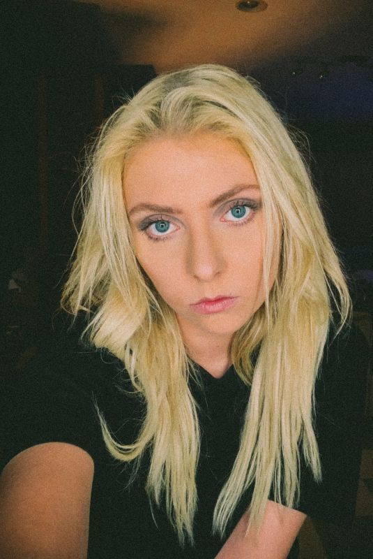 TAYLOR MOMSEN for Nylon Magazine, February 2021