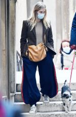 TAYLOR NEISEN Out in Venice 02/20/2021