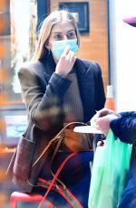TAYLOR NEISEN Out in Venice 02/20/2021