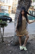TESSA THOMPSON for W Magazine, Best Performances Issue, 2021