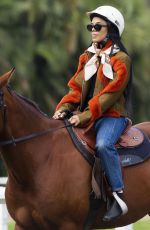 TESSAT THOMPSON at Horse Riding Lessons in Sydney