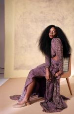 TEYONAH PARRIS for Harper