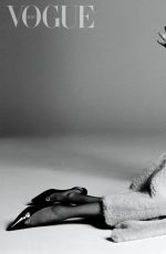 THALIA in Vogue Magazine, Mexico February 2021