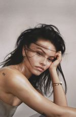 THYLANE BLONDEAU for Narcisse Magazine, January 2021