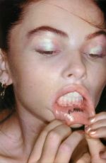 THYLANE BLONDEAU for Narcisse Magazine, January 2021