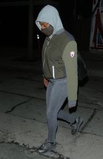 TIFFANY HADDISH Leaves Craig
