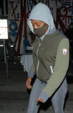 TIFFANY HADDISH Leaves Craig
