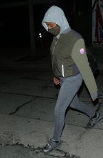 TIFFANY HADDISH Leaves Craig