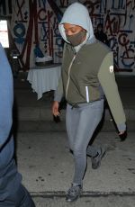 TIFFANY HADDISH Leaves Craig