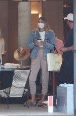 TORI PARVER Shopping at Switch Boutique in Bel-Air 02/15/2021