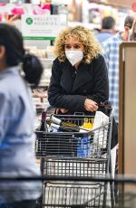 VALERIA GOLINO Shopping at Gelson
