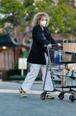VALERIA GOLINO Shopping at Gelson