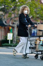 VALERIA GOLINO Shopping at Gelson