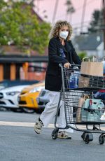 VALERIA GOLINO Shopping at Gelson